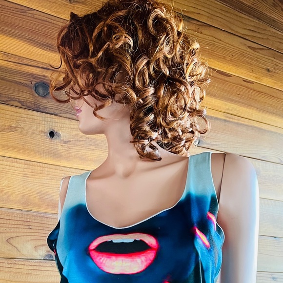 LSD IBIZA New Sexy Black Light Nightclub / Festival TANK TOP Must See! M - Picture 11 of 16